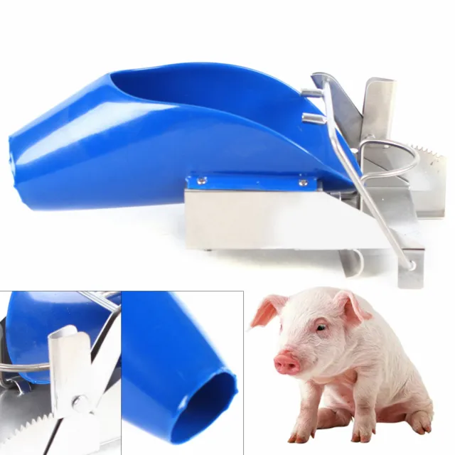 Pig Castration Rack Pig Castration Device Piglet Castrated Tools Stainless Steel