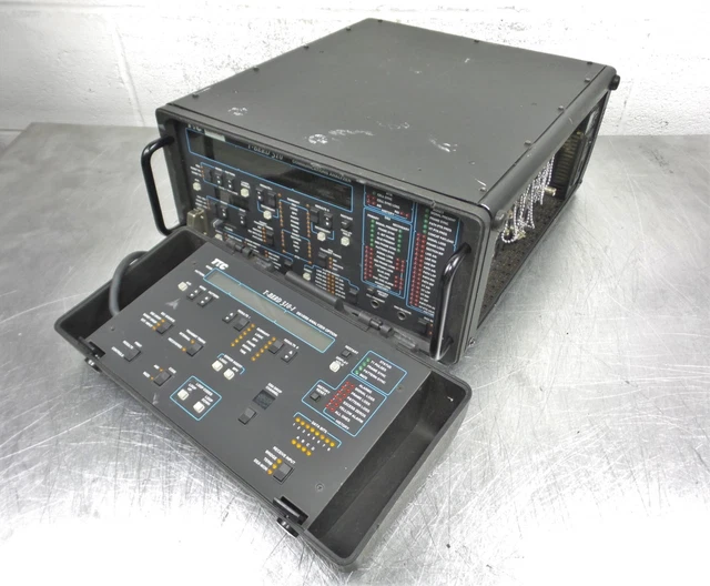 TTC T-Berd 310 Communications Analyzer with 310-1 DS1/DS0 Analyzer Option
