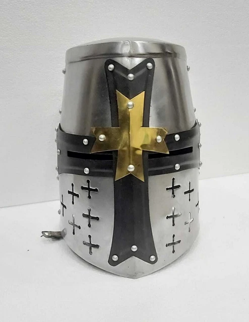 Casque chevalier médiéval - Fiesta Republic