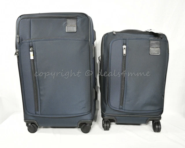 TUMI Merge International Expandable Carry on OR TUMI Merge Short Trip Expandable 2