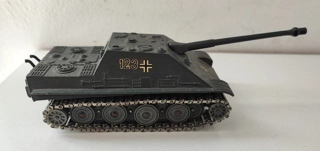 Septimanie Figs: Chasseur de char Jagdpanther de la marque Solido