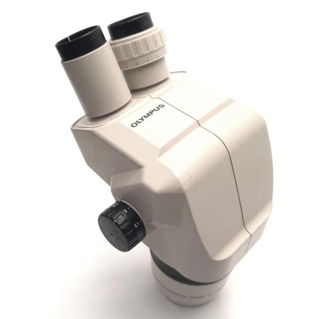 Olympus SZ3060 Stereo Microscope Head, Mag: 0.9x to 4x, Working Distance: 110mm Olympus SZ3060 Stereo Microscope Head, Mag: 0.9x to 4x, Working Distance: 110mm