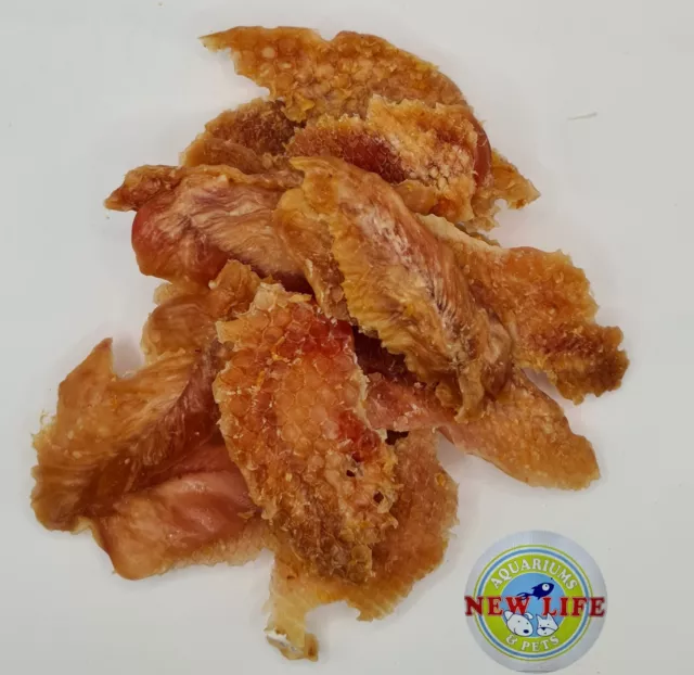 Soft Chicken Breast Jerky - 100% Natural and Healthy Dog Treats