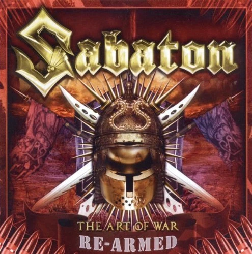 Sabaton - The Art Of War: Re-Armed (NEW CD)