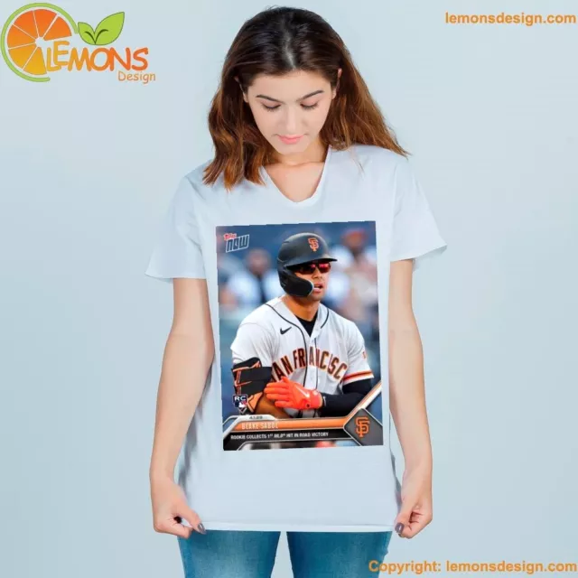 SALE!!_ MLB SAN Francisco Giants 2023 Unisex T-Shirt S-5XL Gift Fans ...