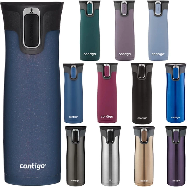 Contigo 20 oz. West Loop 2.0 AutoSeal Insulated Stainless Steel Travel Mug