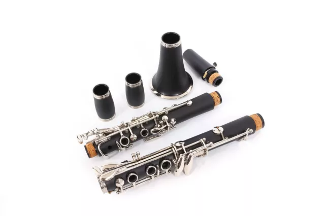 Yinfente Excellent A key Clarinet Ebonite Good material Sweet sound Case