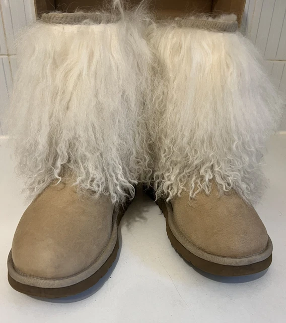 Fur discount uggs lida