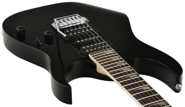 Ibanez Gio GRG170DX-BKN Black · Gitarre E-Gitarre E-Guitar Farbe: schwarz