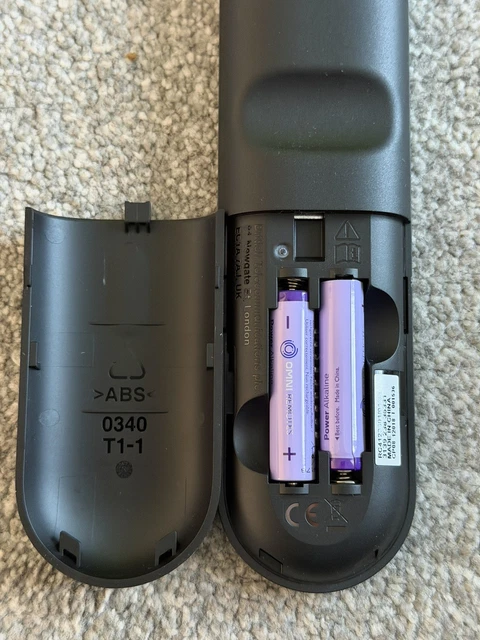 Original BT TV Box Pro YouView Remote Control – Open Box – Replacement Remote