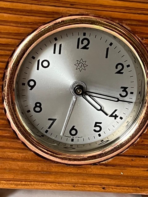 Sveglia Vintage Junghans Anni 50 2
