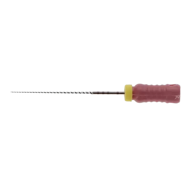 Premium Plus E48-25060 Endodontic C-Files 25mm #06 6/Pk
