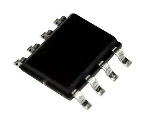 Mosfet Conducteur, Bas Côté ,NSOIC-8 ,Grille Pilotes Ic's Tsc428cba+