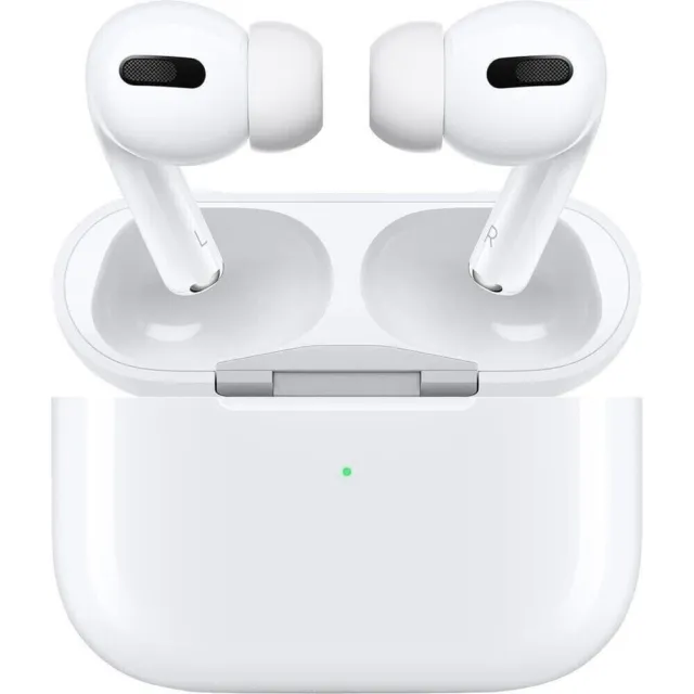 Apple AirPods Pro (2nd Generation) With MagSafe Wireless Charging Case - White