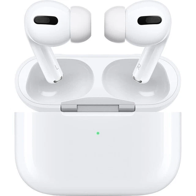 Apple AirPods Pro (2nd Generation) With MagSafe Wireless Charging Case - White