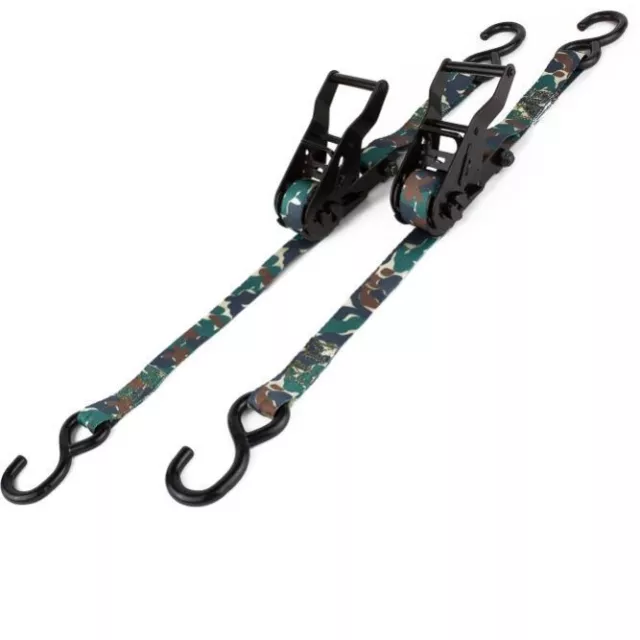 Bubba Rope Bubba Rope Tie Downs 12ft Length