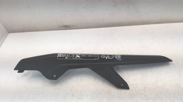 40511MJED00 PROTEZIONE CATENA Honda CB 650F ABS 2014-2016  RC75 2015