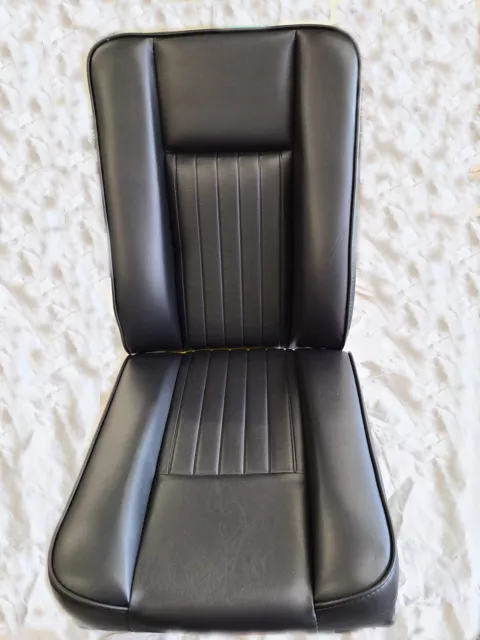 Landrover Series 3 Centre Seat Base and Back never used
