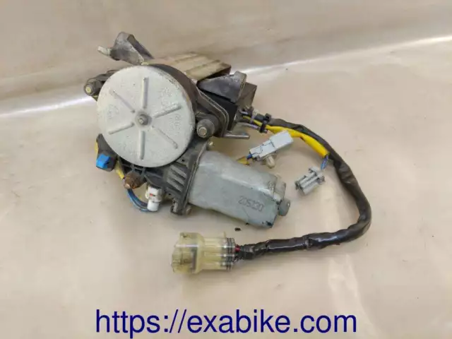 moteur de bulle pour Yamaha FJR 1300  de 2001 a 2005