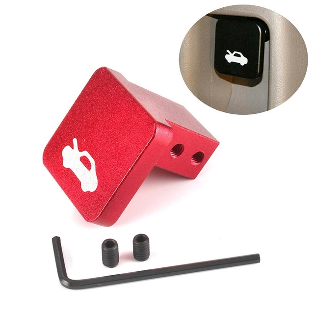 Blocco Cofano Blocco Maniglia Sblocco Kit Cavi per Honda per