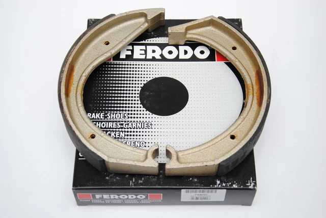 Ganasce Freno Posteriori BMW R 80 RT dal 1990 al 1994 FERODO FSB701