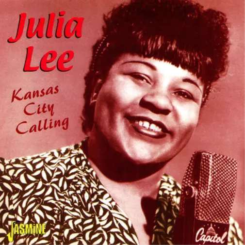 Julia Lee Kansas City Calling (CD) Album (UK IMPORT)