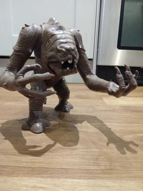 vintage star wars rancor monster