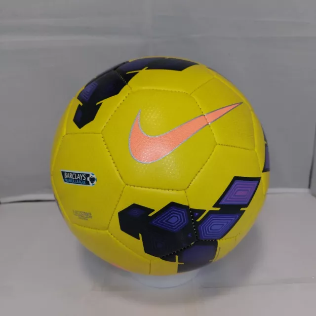 Nike Incyte 2013/14 Premier League Official Match Ball Replica "Strike" Football