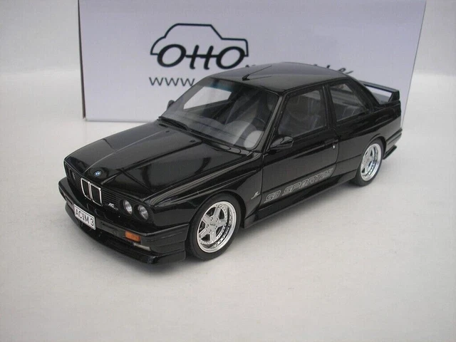 Modèle Réduit BMW AC Schnitzer E30 ACS3 Sport 2.5 1985 - Échelle 1:18 Ottomobile - Neuf