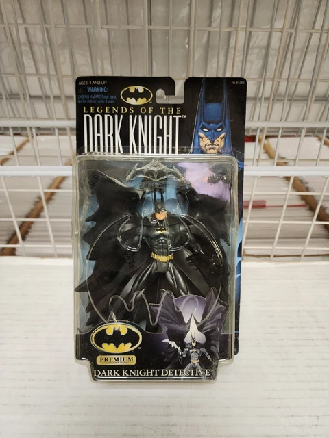 Hasbro Legends Of The Dark Knight Premium Dark Knight Detective
