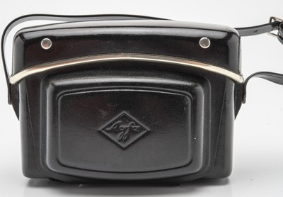 Agfa disponibilità a Borsa 6128 Fotocamera Borsa Camera Case per ISO-RAPID RAPID I 1 