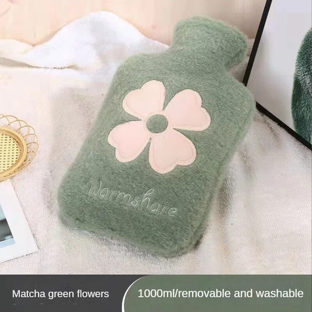 1000 Ml WäRmbeutel Niedlicher HandwäRmer BeutelwäRmer Handblume WäRmflasche H6I6