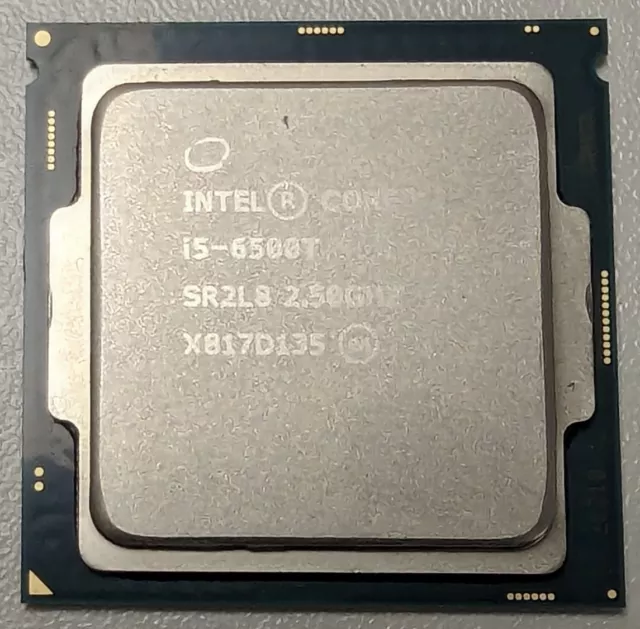 Intel Core i5-6500T 2.50GHz LGA1151 4 Core Processor (SR2L8)