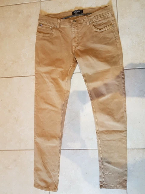 Alcott pantaloni deals uomo