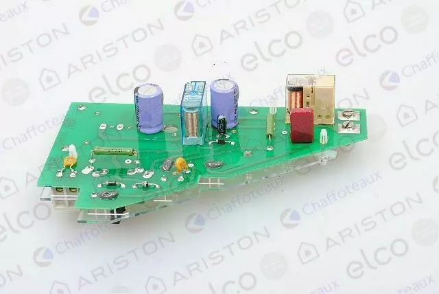 Circuit Imprimé Ariston Réf 60079333 / 3234090149449 Pour Chaudières BRITONY