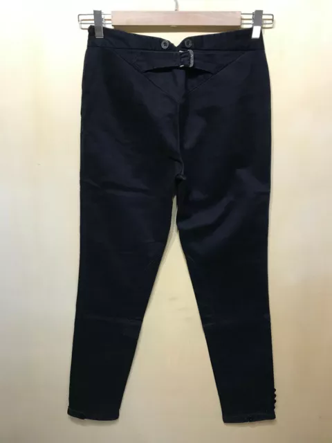 Polo Ralph Lauren - Pantaloni / Jeans / Trouser Nero 97% coton - 3% elastane 2