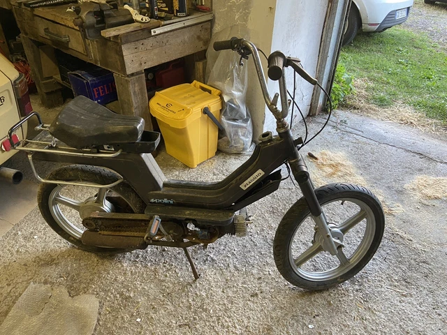 2 motorini