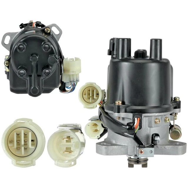 New Distributor For Acura Integra 1990 1991 1.8 4-cyl B18B TD-23U