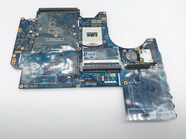 GENUINE ORIGINAL DELL Alienware 17 R1 Motherboard Mainboard LA-9331P ...