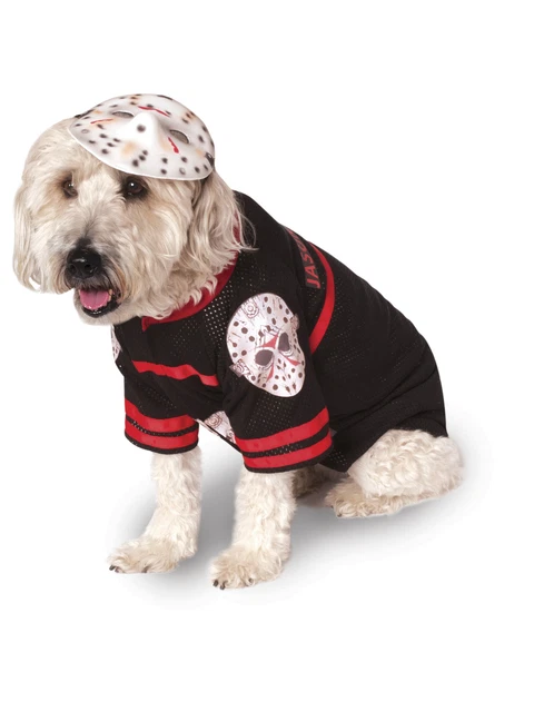 Pet Jason Costume - Large