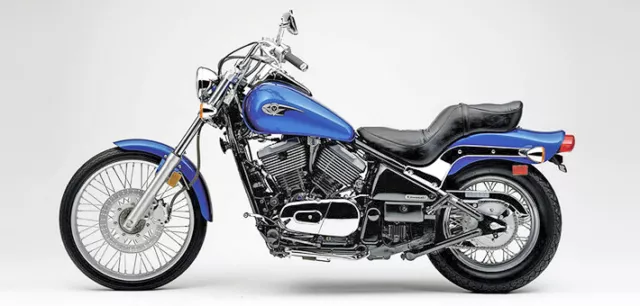 Kawasaki Vulcan 800A Werkstatthandbuch Reparaturanleitung Deutsch