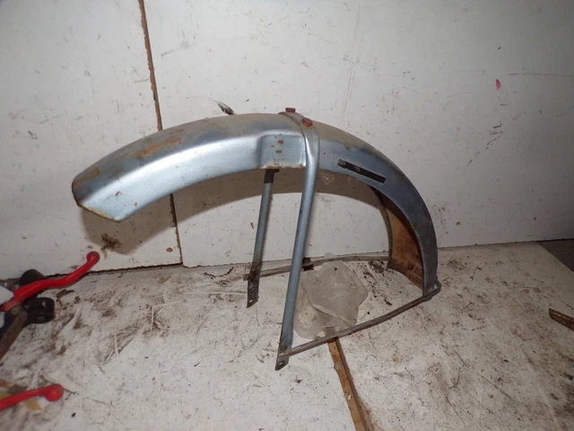 N.O.S tringle de garde boue AV MOTOBECANE MOTOCONFORT