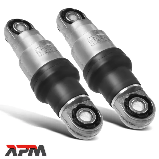 2x Poulie Tendeur Courroie pour BMW 7 750i E32 8 E31 850i 5.0L 5.8L 1987-1996