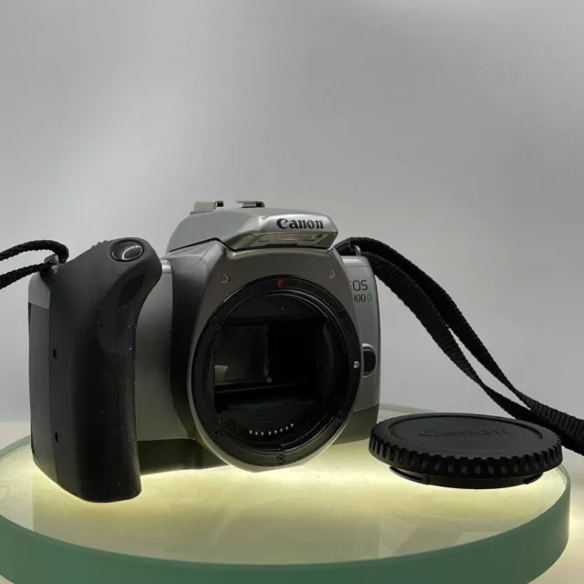 Canon EOS 3000V 35 mm Filmkameragehäuse – passt für Canon EF Objektive