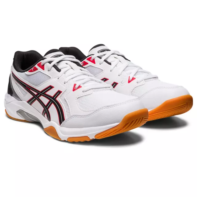 Asics Gel Rocket 10 Herren Sportschuhe Hallenschuhe Tennisschuhe Sportschuhe