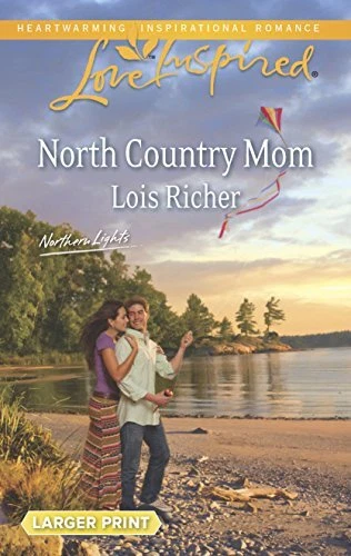 NORTH COUNTRY MOM (NORTHERN LIGHTS) By Lois Richer *Excellent Condition*