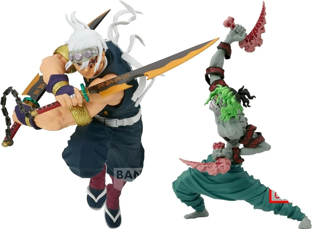 Gyutaro Rang supérieur 6 - Figurine de tueur de démons·Fichier STL pour Impression 3D·Cults