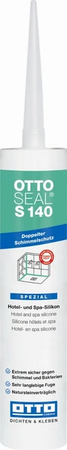 L'Hôtel & Spa-Silicon Ottoseal S 140 310 ML Avec Haut Moule pour Silicone
