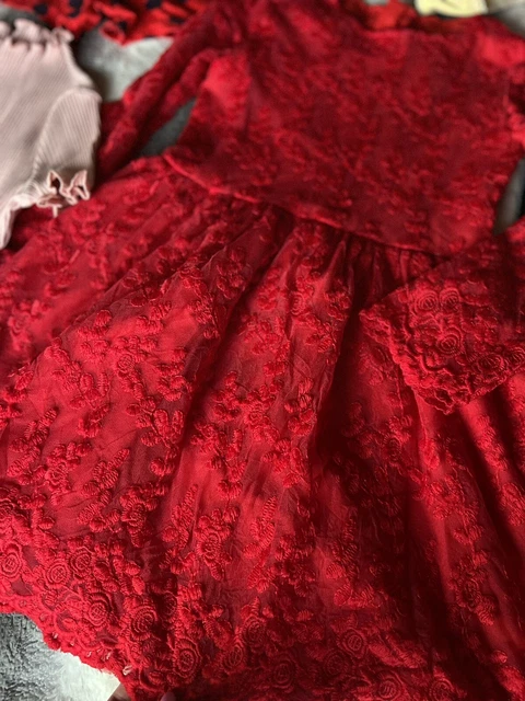 Pacchetto abbigliamento ragazze età 5-6 anni River Island, Ted Baker, Miraculous #07 3