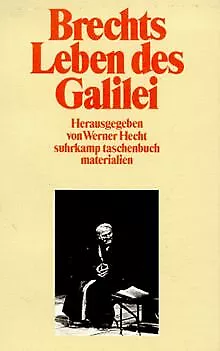Brechts Leben des Galilei. von Bertolt Brecht | Buch | Zustand gut